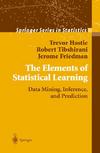 Hastie T., Tibshirani R., Friedman J. — The Elements of Statistical Learning  Data Mining, Inference and Prediction