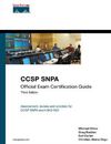 Gibbs M., Bastien G., Carter E.  CCSP SNPA Official Exam Certification Guide