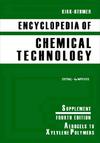 Kirk R. E. (ed.), Othmer D. F. (ed.)  Kirk-Othmer Encyclopedia of Chemical Technology. Volume 26: Supplement