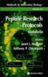 Maguire J.J., Davenport A.P.  Peptide Research Protocols. Endothelin