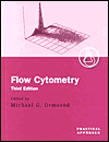 Ormerod M.G.  Flow Cytometry: A Practical Approach