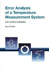 Scheller G. - Error Analysis of a Temperature Measurement System