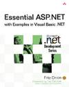Onion F.  Essential ASP.NET with Examples in Visual Basic .NET