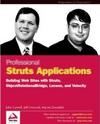 Carnell J., Linwood J. - Professional Struts Applications: Building Web Sites with Struts, Object Relational Bridge, Lucene, and Velocity