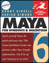 Riddell D., Dimond A.  Maya for Windows and Macintosh