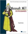 Grimes F.  Microsoft .NET for Programmers