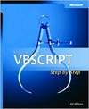 Wilson E.  Microsoft VBScript Step by Step
