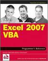 Green J., Alexander M., Bullen S.  Excel 2007 VBA Programmer's Reference