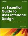 Galitz W.O.  Essential Guide to User Interface Design: An Introduction to GUI Design Principles and Techniques
