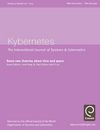 Kybernetes: The international journal of systems & cybernetics, Volume  32,  Issue  7/8, 2003