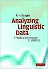 Baayen R.H. — Analyzing Linguistic Data
