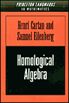 Cartan E., Eilenberg S. — Homological Algebra, Vol. 19