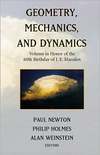 Newton P.K., Weinstein A., Holmes P.  Geometry, Mechanics, and Dynamics: Volume in Honor of the 60th Birthday of J. E. Marsden