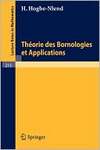 Hogbe-Nlend H.  Theorie des Bornologies et Applications