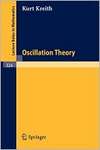 Kreith K.  Oscillation Theory