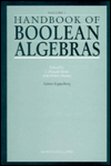 Monk J.D. (ed.) — Handbook of Boolean Algebras, Vol. 1