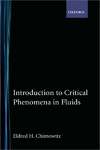 Chimowitz E.H.  Introduction to Critical Phenomena in Fluids