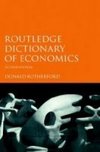 Rutherford D.  Routledge Dictionary of Economics
