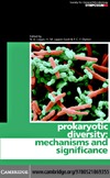 Logan N.A., Lappin-Scott H.M.  Prokaryotic Diversity: Mechanisms and Significance