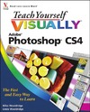 Wooldridge M., Wooldridge L. — Teach Yourself VISUALLY Photoshop CS4