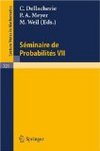 Meyer P.A. (ed.)  S&#233;minaire de Probabilit&#233;s IX: Universit&#233; de Strasbourg