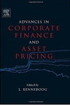 Renneboog L.  Advances in Corporate Finance and Asset Pricing