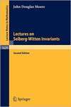 Moore J. D.  Lectures on Seiberg-Witten invariants