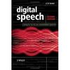 Kondoz A.M.  Digital speech: coding for low bit rate communication systems