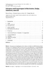 Barcelo D., Alda L., Kuster M.  Emerging Organic Pollutants in Waste Waters and Sludge (Handbook of Environmental Chemistry)