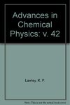 Lawley K. P.  Advances in Chemical Physics, Potential Energy Surfaces (Volume 42)