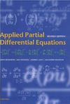Ockendon J., Howison S., Lacey A.  Applied partial differential equations