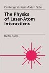 Suter D., Miller A.  The Physics of Laser-Atom Interactions. Cambridge Studies in Modern Optics