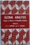 Spencer D.C., Iyanaga S.  Global Analysis. Papers in Honor of K. Kodaira.  Princeton Mathematical Series. Volume 29