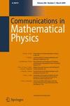 Aizenman M.  Communications in Mathematical Physics (286 2009)