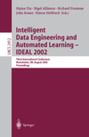 Yin H., Allinson N., Freeman R.  Lecture Notes in Computer Science (2412 2002). Intelligent Data Engineering and Automated Learning - IDEAL 2002