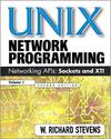 Stevens W.R.  UNIX Network Programming. Volume 1. Networking APIs: Sockets and XTI