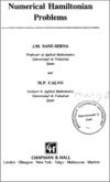 Sanz-Serna J.M., Calvo M.P.  Numerical Hamiltonian Problems
