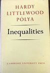 Hardy G.H., Littlewood J.E., Polya G.  Inequalities