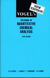 Jeffery G.H., Bassett J., Mendham J.  Textbook of quantitative chemical analysis
