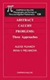 Melnikova I.V., Filinkov A.  Abstract Cauchy problems: three approaches