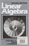 Friedberg S.H., Insel A.J., Spence L.E.  Linear algebra