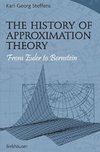 Steffens K.-G., Anastassiou G.A. (.)  The history of approximation theory: From Euler to Bernstein
