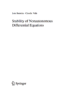 Valls C., Barreira L.  Stability of Nonautonomous Differential Equations