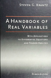 Krantz S.G.  Handbook of Real Variables