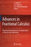 Sabatier J. (Ed), Agrawal O.P. (Ed), Tenreiro Machado J.A. (Ed)  Advances in Fractional Calculus: Theoretical Developments and Applications in Physics and Engineering