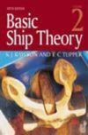Rawson K.J., Tupper E.C.  Basic ship theory (Vol. 2. Ship dynamics and design)
