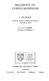 De Felice F., Clarke C.J.S. — Relativity on curved manifolds