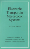 Datta S. — Electronic transport in mesoscopic systems