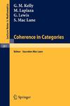 Mac Lane S. (Ed)  Coherence in Categories