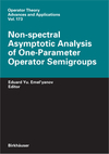 Emelyanov E.Yu.  Non-spectral Asymptotic Analysis of One-Parameter Operator Semigroups